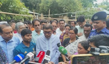 ডাক্তারের অবহেলায় সিজারিয়ান রোগীর মৃত্যু  কনিকার বাড়ীতে স্বাস্থ্য মন্ত্রী সাখাওয়াত হোসেনের পরিদর্শন