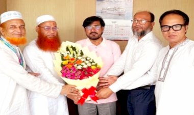 চট্টগ্রাম বিভাগে পেশাজীবী দলের সাংগঠনিক দায়িত্ব পেলেন ইকবাল চৌধুরী