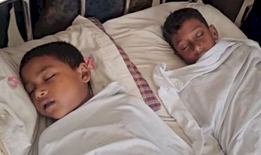 নওগাঁর ধামইরহাটে আত্রাই নদীর পানিতে ডুবে ২ মাদ্রাসার শিক্ষার্খীর  মর্মান্তিক মৃত্যু
