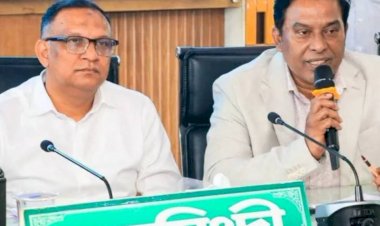 নরসিংদীতে আইনশৃঙ্খলা পরিস্থিতি নিয়ে মতবিনিময় সভায় বস্ত্র ও পাট প্রতিমন্ত্রী