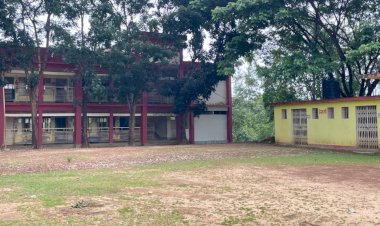 নাইক্ষ্যংছড়িতে বাইশারী করলিয়া মুরা সরকারি প্রাথমিক বিদ্যালয়ে জমি দখল ও অনিয়মের অভিযোগ, ক্ষুব্ধ এলাকাবাসী!