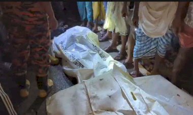 পটুয়াখালীতে সড়ক দুর্ঘটনায় তিনজন নিহত