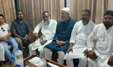চুয়াডাঙ্গা বিএনপির একাংশের মতবিনিময় আলোচনা