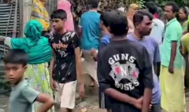 নরসিংদীর শিবপুরে খুনি শাকিল জেল থেকে মুক্তি পেয়ে পিতা বাসেদকে খুন আহত ২