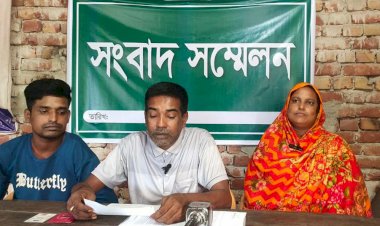 রাজশাহীতে পবা থানায় মামলা না নিয়ে অভিযোগ নেওয়ার সিদ্ধান্তে ক্ষুব্ধ ভুক্তভোগী
