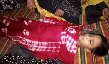 ‎ঠাকুরগাঁওয়ে ভূল্লীতে পুকুরে পড়ে ৫ বছরের শিশুর মৃত্যু