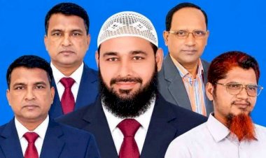 মির্জাগঞ্জের ৫ নং ইউনিয়নে চেয়ারম্যান পদে আলোচনায় পাঁচ প্রার্থী