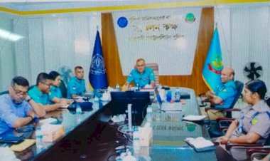 রাজশাহীতে অপরাধ দমনে পুলিশি টহল জোরদার