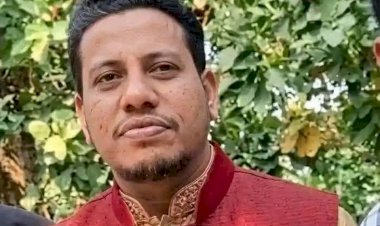 ঈশ্বরগঞ্জে ধর্ষণের সুনির্দিষ্ট তথ্য-প্রমাণের ভিত্তিতে শিক্ষক সুজন আটক