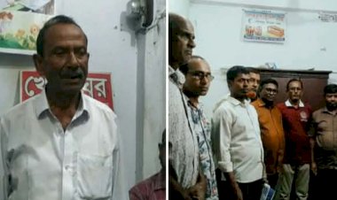 কেশবপুর খেলাঘর-এর সম্মেলন প্রস্তুতি  কমিটির আলোচনা সভা