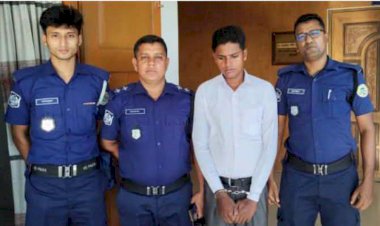 পটুয়াখালীতে নিয়োগ পরীক্ষায় জালিয়াতির অভিযোগে যুবক আটক অফিস সহায়ক পদে লিখিত পরীক্ষা অন্যকে দিয়ে দেওয়ার পর মৌখিক পরীক্ষায় এসে ধরা