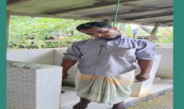 বাইশারী বাজারে ব্যবসায়ীর ঝুলন্ত মরদেহ উদ্ধার, এলাকায় চাঞ্চল্য