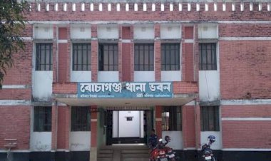 বোচাগঞ্জে ডিবি পরিচয়ে ২ যুবককে তুলে নিয়ে মুক্তিপণ দাবির অভিযোগ, ২ পুলিশ সদস্য বরখাস্ত