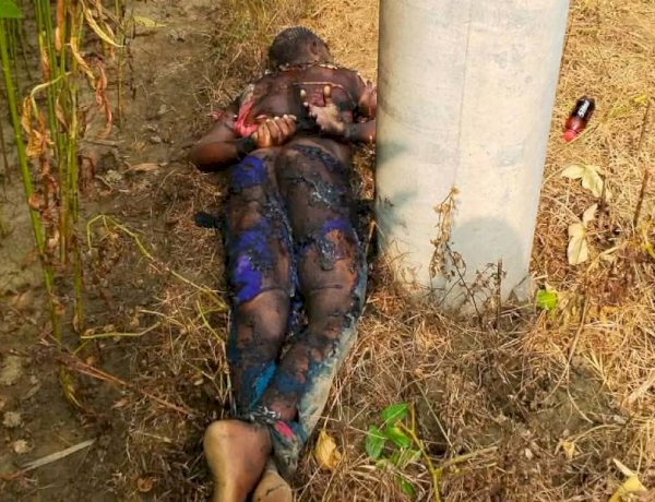 রাজবাড়ীর কালুখালীতে নিখোঁজ যুবকের মরদেহ উদ্ধার, পুড়িয়ে ফেলার চেষ্টা