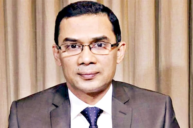 বিএনপির ভারপ্রাপ্ত চেয়ারম্যান তারেক রহমানের ৫৭তম জন্মদিন আজ।