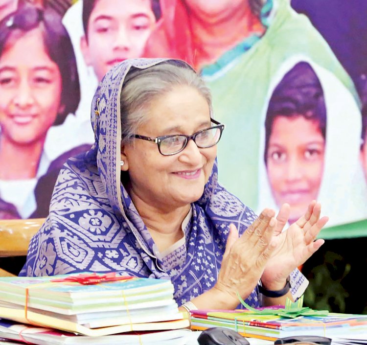 অনলাইনে শিক্ষা কার্যক্রম চালু রাখতে সব ব্যবস্থা করা হবে