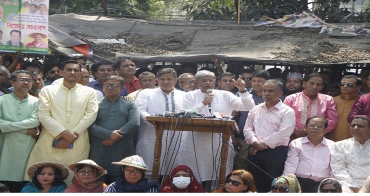 সরকারের জিডিপি প্রবৃদ্ধ সবই ভুয়া!