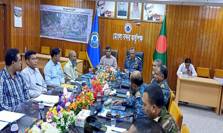 পদ্ম সেতু চালু হলে মোংলা বন্দর ব্যবহারের চাহিদা বাড়বে।