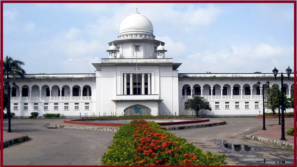 প্রধান বিচারপতি ফুলকোর্ট সভা ডেকেছেন ৩রা নভেম্বর !