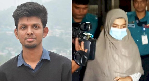 বান্ধবী বুশরা ৫ দিনের রিমান্ডে
