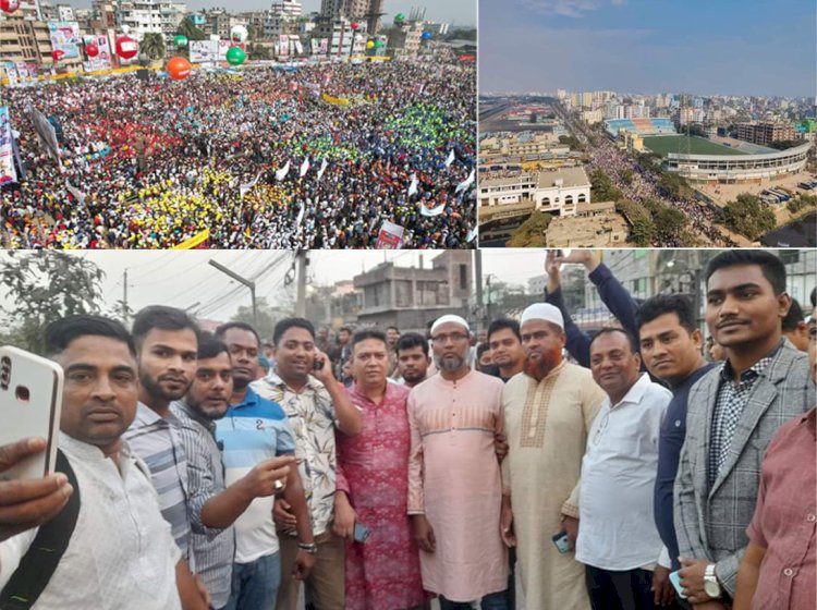 খেলা শুরু না করতেই সরকারের কাঁপাকাঁপি শুরু হয়েছে: রুমিন ফারহানা