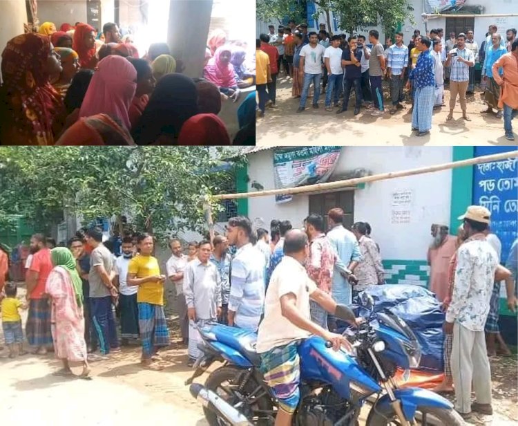 ঘুমন্ত স্ত্রীকে গলা টিপে হত্যা -স্বামী পলাতক !
