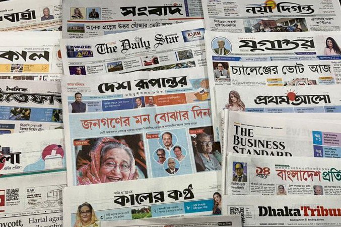 'সরকারের জন্য সবদিক থেকে বিপদ ঘনিয়ে আসছে: বিএনপি'