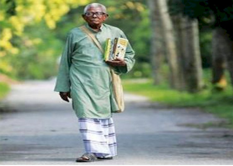 জয় বাংলা ফেরিওয়ালা পালান ‌সরকার এর আজ প্রনয় দিবসে তাঁর স্মৃতির প্রতি গভীর শ্রদ্ধা জানাই