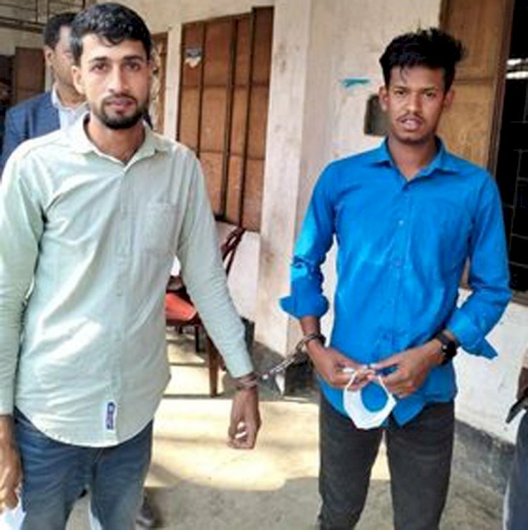 শেরপুরে  দুই ভুয়া পরীক্ষার্থীকে ১৫ দিনের কারাদন্ড, একজনকে ১ হাজার টাকা অর্থদন্ড