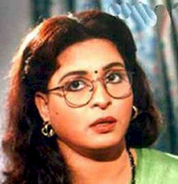 বাংলা চলচ্চিত্রের কিংবদন্তি অভিনেত্রী শাবানা