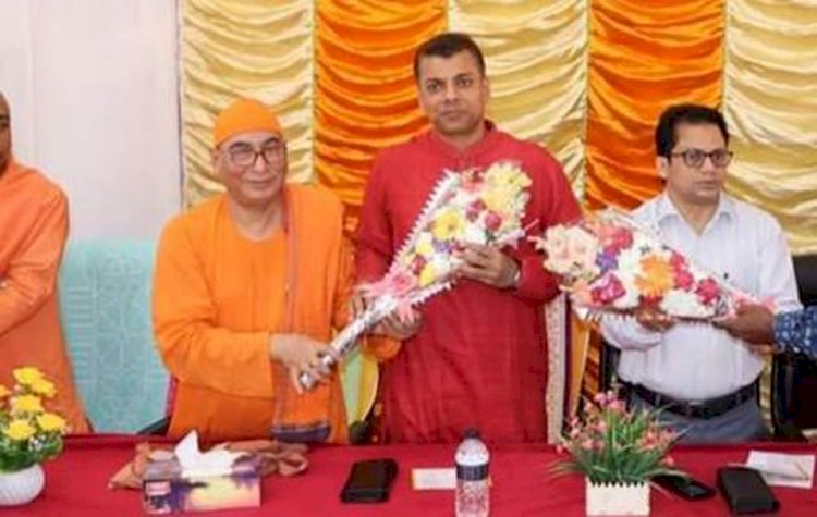 নড়াইলে ভগবান শ্রী রামকৃষ্ণ দেবের ১৮৯তম শুভ জন্মতিথি ও বার্ষিক উৎসব-অনুষ্ঠান