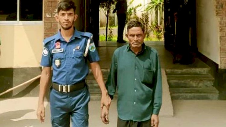 নওগাঁয় প্রতিবন্ধী শিক্ষার্থীকে ধর্ষণের অভিযোগে চা ব্যবসায়ী গ্রেফতার