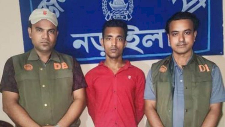 নড়াইল ডিবি পুলিশের অভিযান ইয়াবা ট্যাবলেটসহ একজন গ্রেফতার