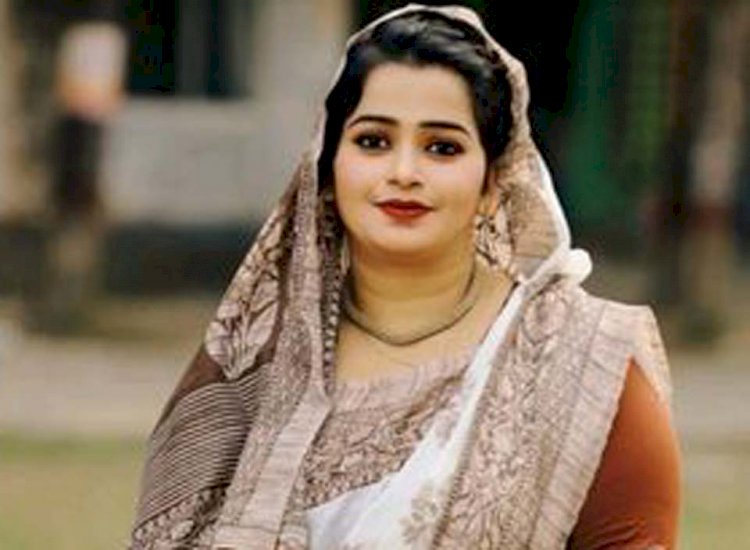 রায়পুরা সর্বস্তরের মানুষকে ঈদ উল ফিতরের শুভেচ্ছা জানিয়েছেন তাজ তাহমিনা মানিক
