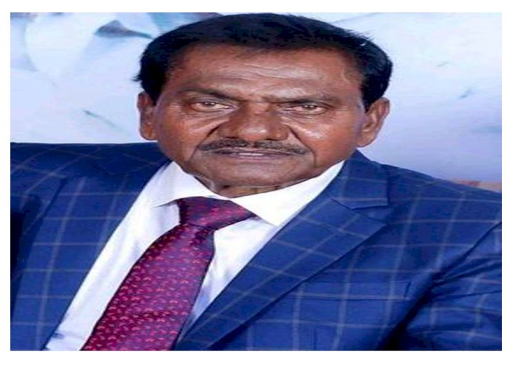 শোক সংবাদ বাংলাদেশ পূজা উদযাপন পরিষদের নওগাঁ জেলার সভাপতি নির্মল কৃষ্ণ আর নেই