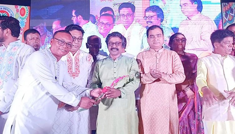 রাউজান উরকিরচরে কেরানী হাট শিরীষ তলায় বর্ষবরন অনুষ্টান ও বৈশাখী মেলা সম্পন্ন