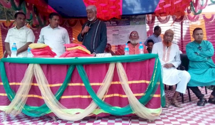 মনোহরদীর খিদিরপুরে ঐতিহ্যবাহী কাছি টান ফাইনাল খেলা অনুষ্ঠিত