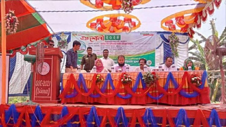 কেশবপুরে প্রাণিসম্পদ সেবা সপ্তাহ ও  প্রদর্শনী অনুষ্ঠিত