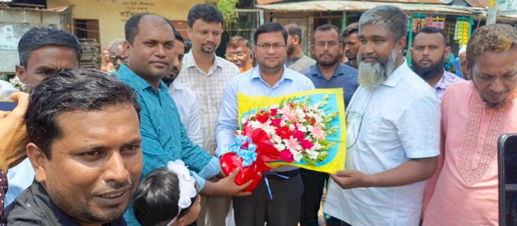 রায়পুরাতে দিনব্যাপী প্রাণী সম্পদ প্রদর্শনী মেলা অনুষ্ঠিত