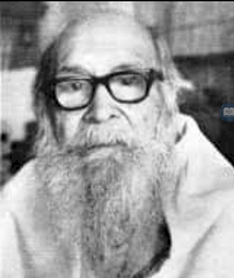 বাংলার সাংস্কৃতিক চেতনার ধারক প্রবোধচন্দ্র সেনের শুভ জন্মদিন ২৭ এপ্রিল