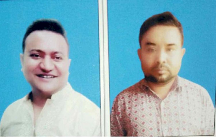 সভাপতি শরিফুল ও সম্পাদক আলমগীর কেশবপুর বাস-মিনিবাস ও ট্রাক মালিক  সমিতির কমিটি গঠন