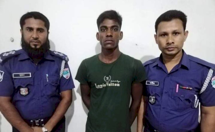 নড়াইল জেলা পুলিশের অভিযানে বিভিন্ন অপরাধে চৌদজন গ্রেফতার