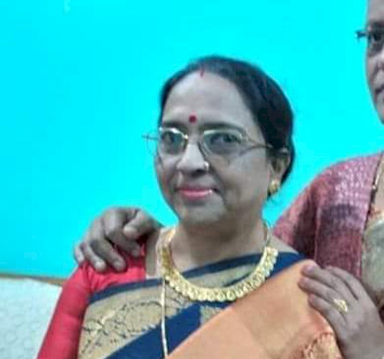 শোক সংবাদ -সুবাস চন্দ্র সাহার সহধর্মিণী রত্নাসাহা এই জগতের মায়া ত্যাগকরে পরজগতে পাড়ি দিয়েছেন