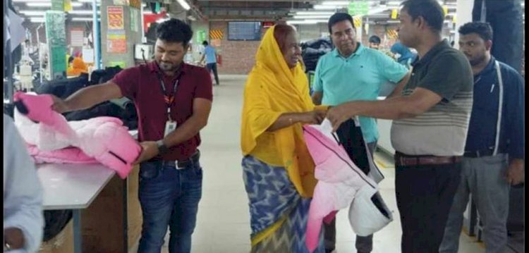 টিএমএসএসের নির্বাহী পরিচালক অধ্যাপিকা ড.হোসনে আরা বেগম এর প্রতিক্রিয়া