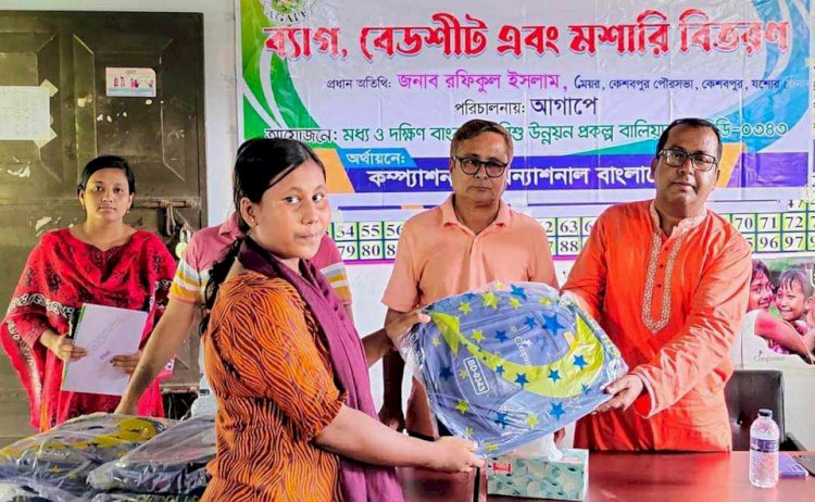কুষ্টিয়ায় দি হাঙ্গার প্রজেক্ট বাংলাদেশের  এমআইপিএস প্রকল্পের মতবিনিময় সভা 