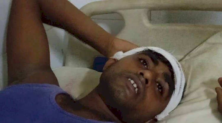 বালিয়াকান্দিতে মেয়ের নামে ব্যাংক হিসাব না খুলায় জামাইয়ের মাথা ফাটালো শ্বশুর