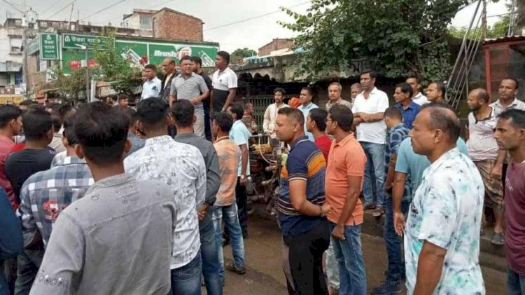 কেশবপুরে বাংলাদেশ জাতীয়তাবাদী স্বেচ্ছাসেবক দলের ৪৪তম প্রতিষ্ঠাবার্ষিকী
