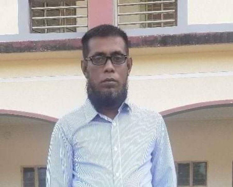 শিবপুরে ঝুলন্ত শিক্ষক এর লাশ উদ্ধার
