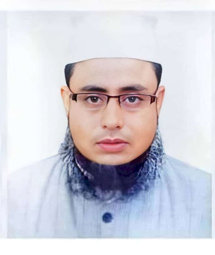 বন্যায় ক্ষতিগ্রস্ত মানুষদের সাহায্য করাও ইবাদত।হাফিজ মাছুম আহমেদ দুধরচকী।