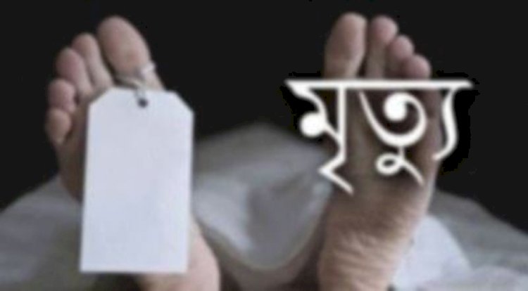 নওগাঁয় মোটরসাইকেল থেকে ছিটকে পড়ে বিপ্লব নামে এক যুবকের মৃত্যু